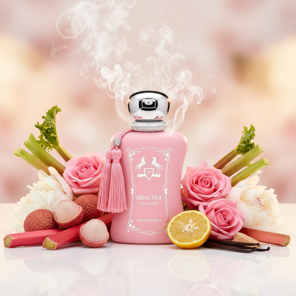 Shalina Edp 100ml  Fragrance World