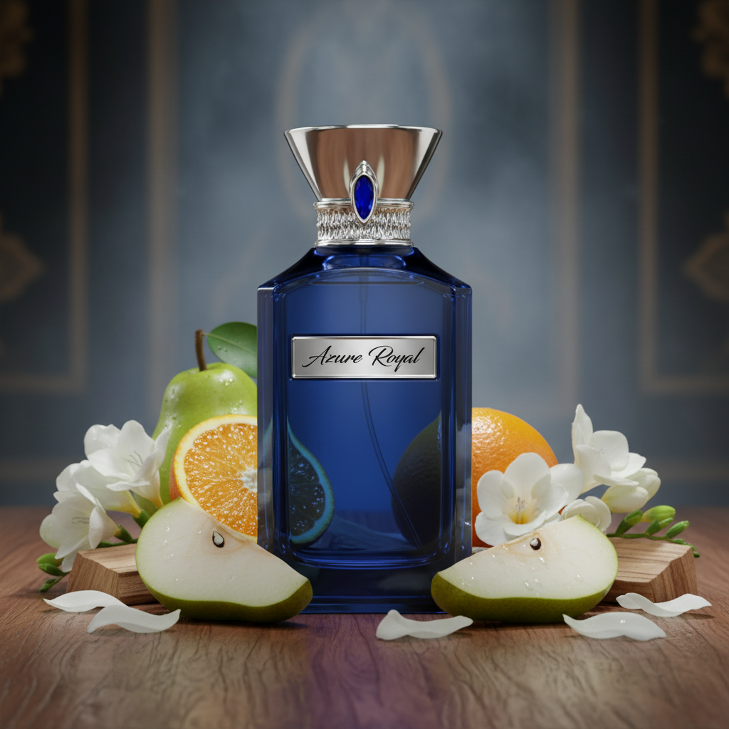 Ahmed Al Maghribi Azure Royal EDP 100ml
