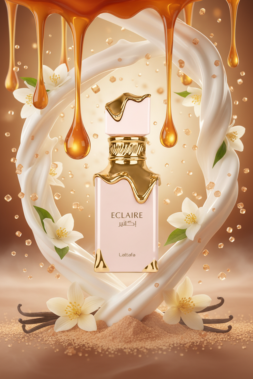 Lattafa Eclaire Eau de Parfum – 100ml