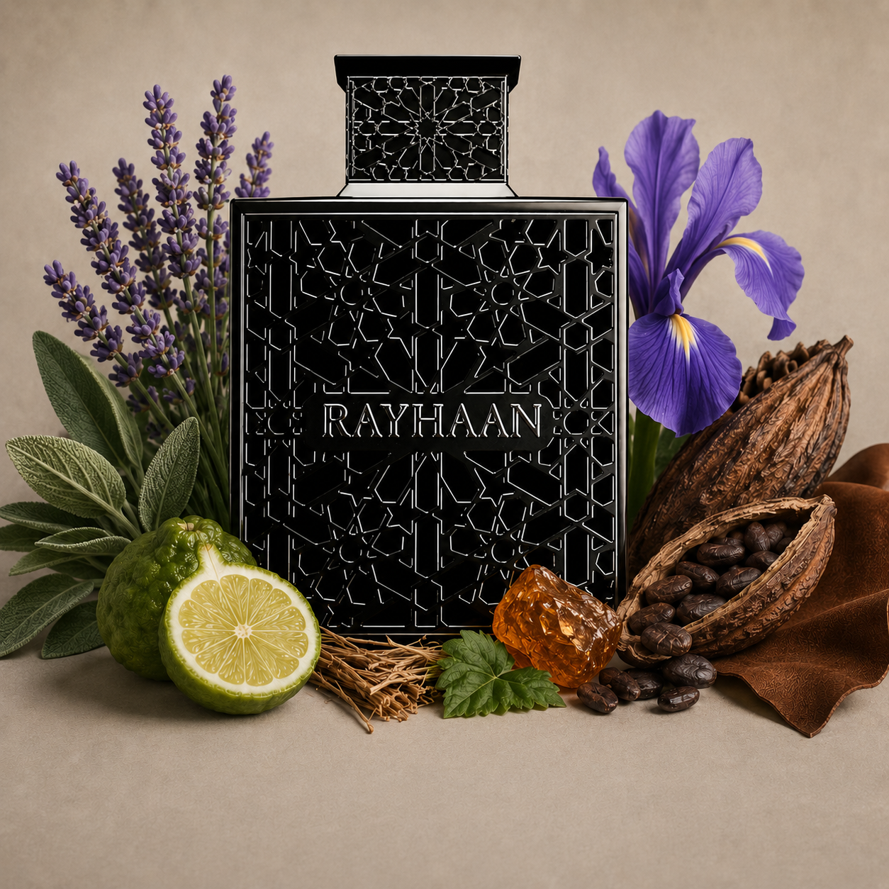 Rayhaan Obsidian EDP 100ml