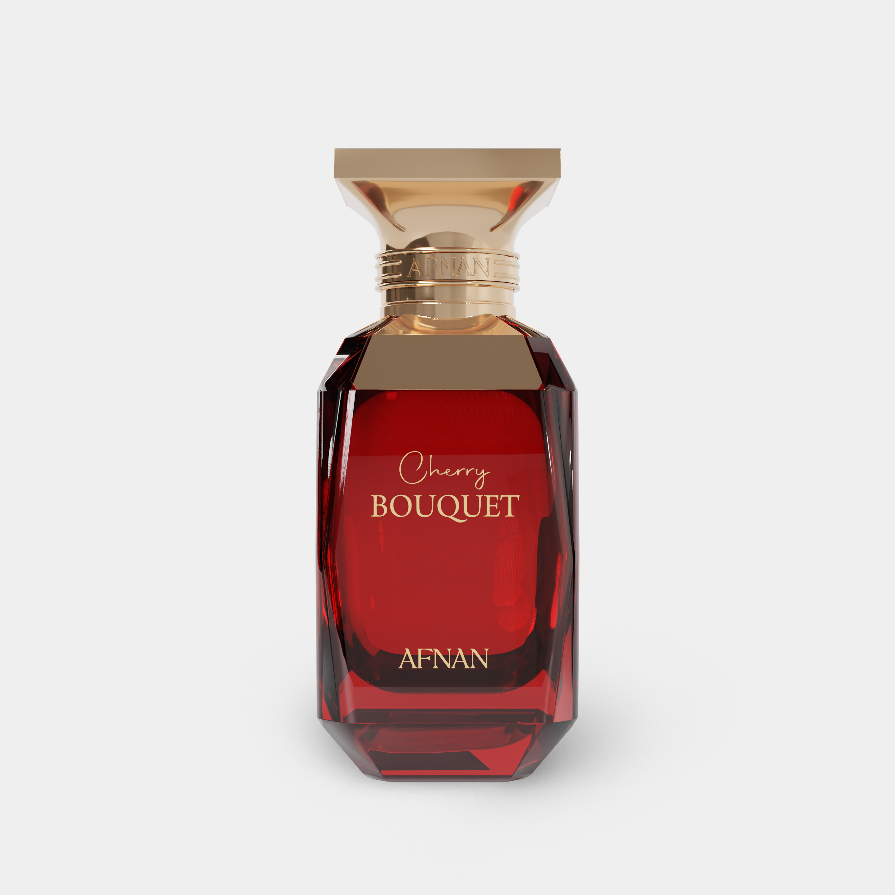 Afnan Cherry Bouquet Eau de Parfum 80 ml