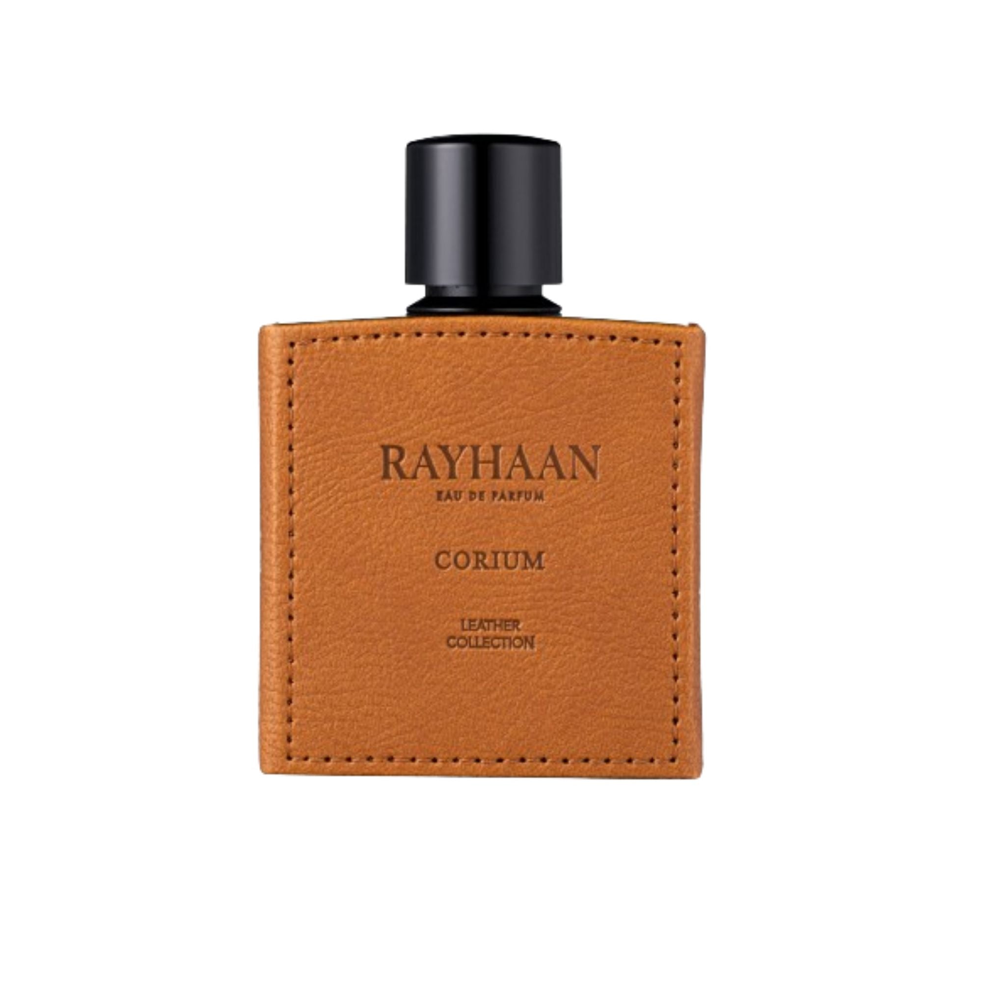 Rayhaan Corium Eau de Parfum 100 ml – parfymflaska