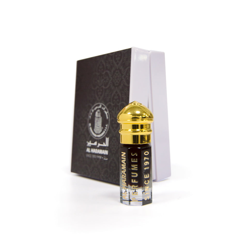 Al Haramain Dehnal Oudh Cambodi Ateeq Parfymolja 3 ml – produktbild