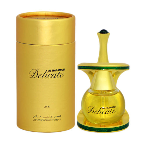 Al Haramain Delicate Parfymolja 24 ml – produktbild