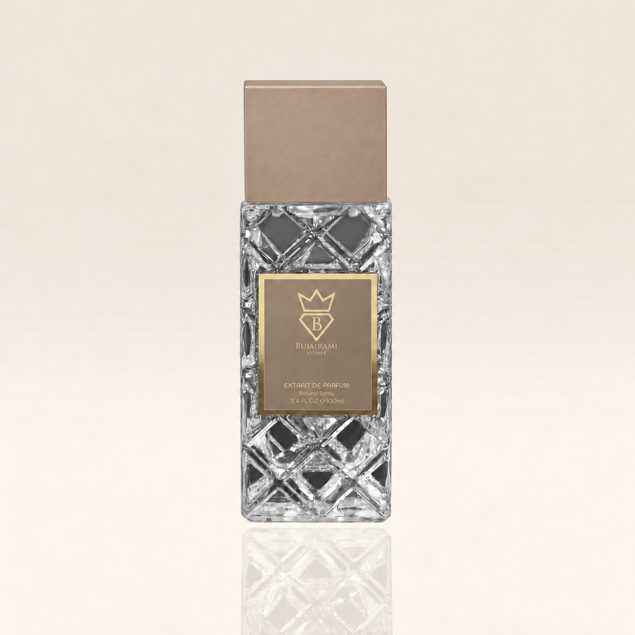 Bujairami Stand Down Extrait de Parfum 100 ml