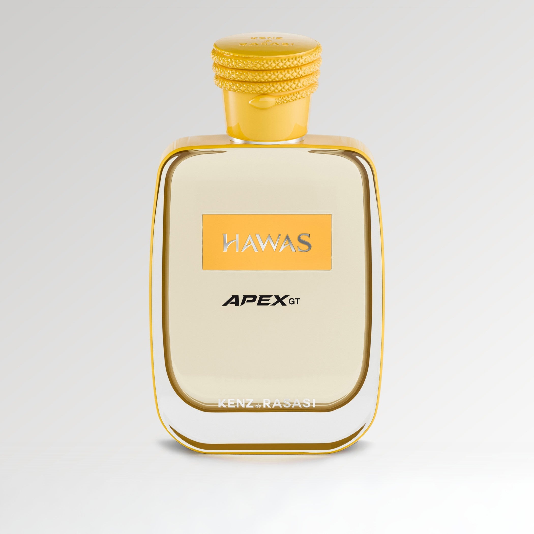 Rasasi Hawas Apex GT Eau de Parfum 100 ml parfymflaska