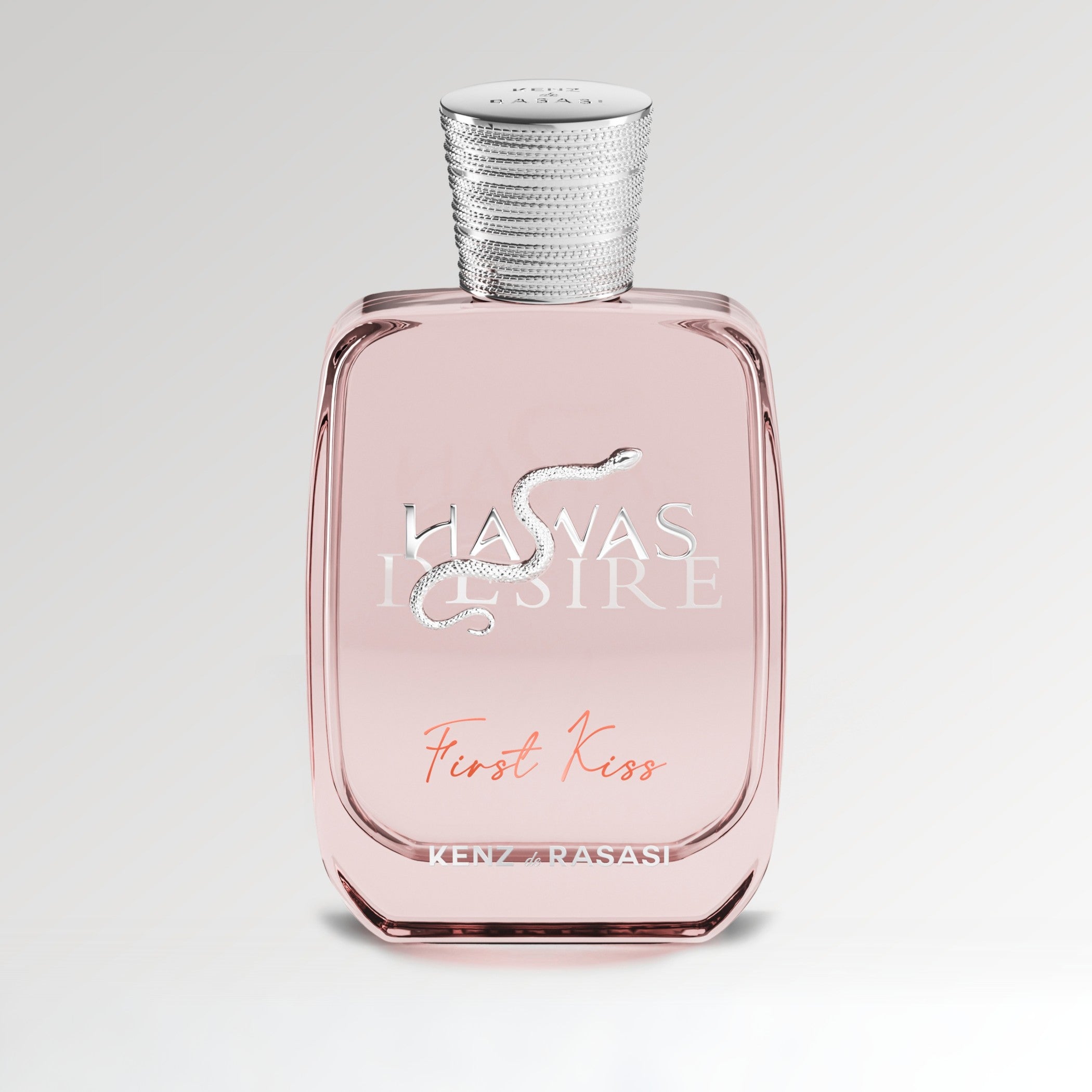 Rasasi Hawas Desire First Kiss Eau de Parfum 100 ml parfymflaska
