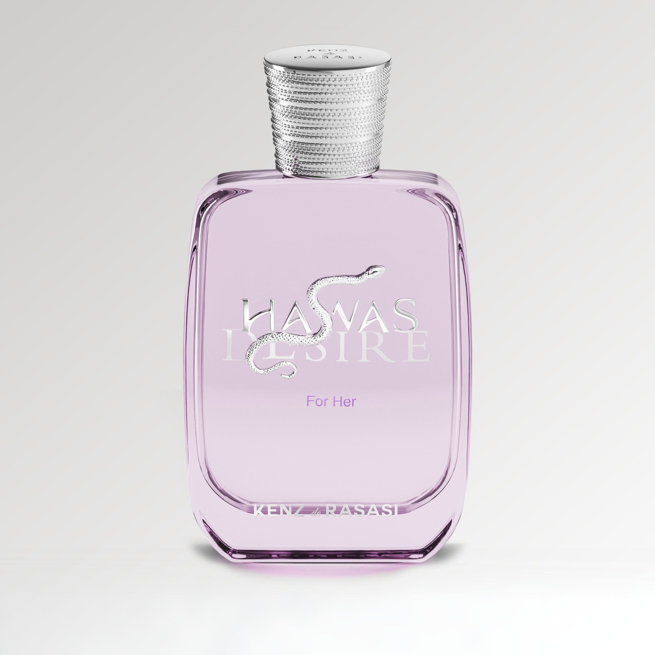 Rasasi Hawas Desire For Her Eau de Parfum 100 ml parfymflaska
