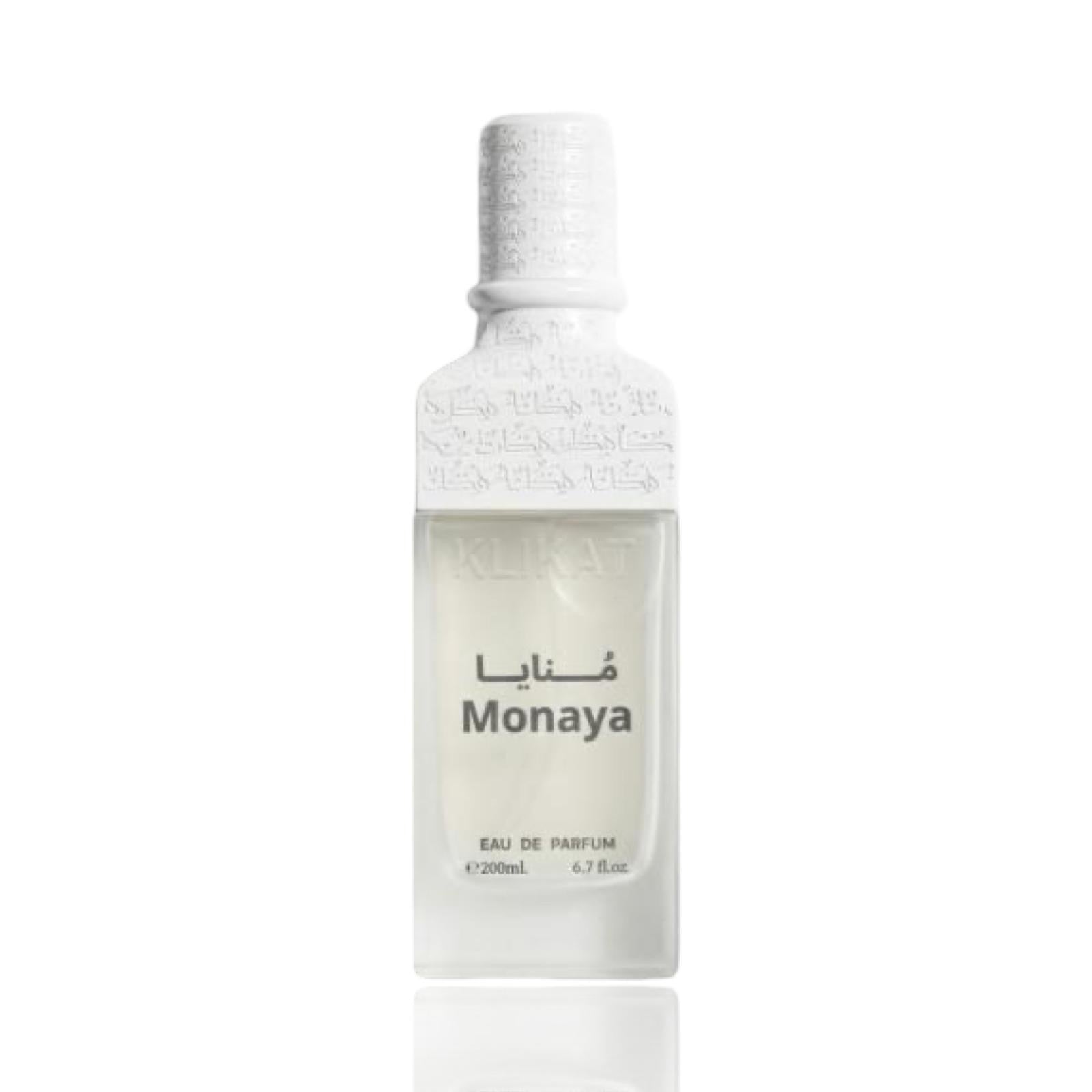 Al Ezz Oud Klikat Monaya Eau de Parfum 200 ml