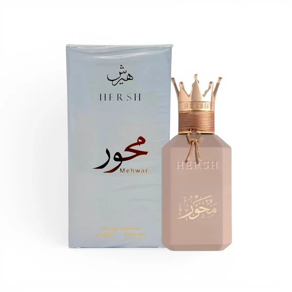 Al Ezz Oud Hersh Mehwar EDP 100ml