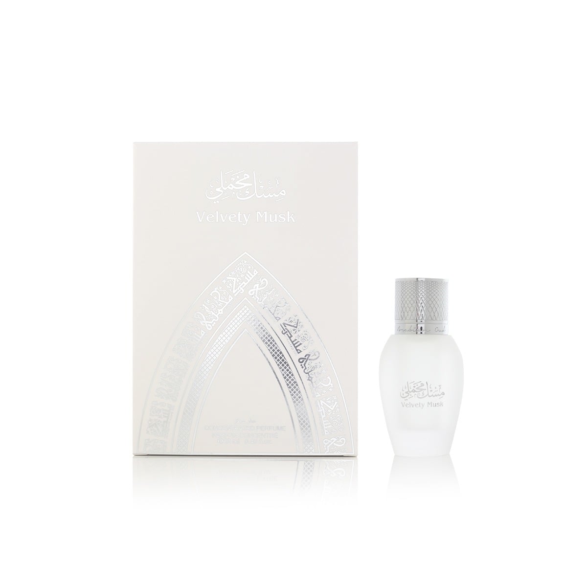 Arabian Oud Velvety Musk parfymolja 12 ml – produktbild