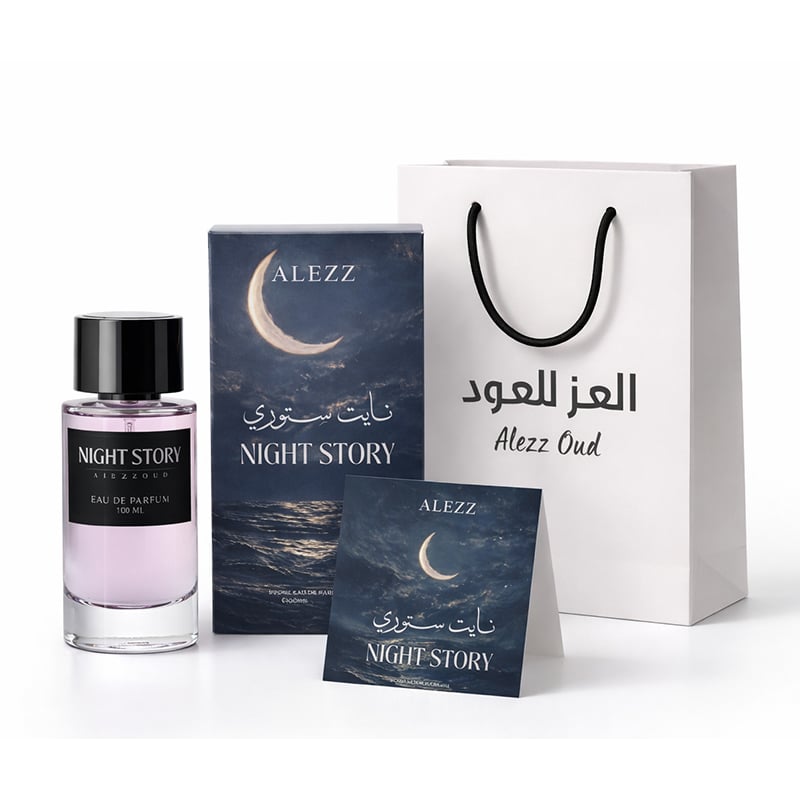Al Ezz Oud Night Story 100 ml