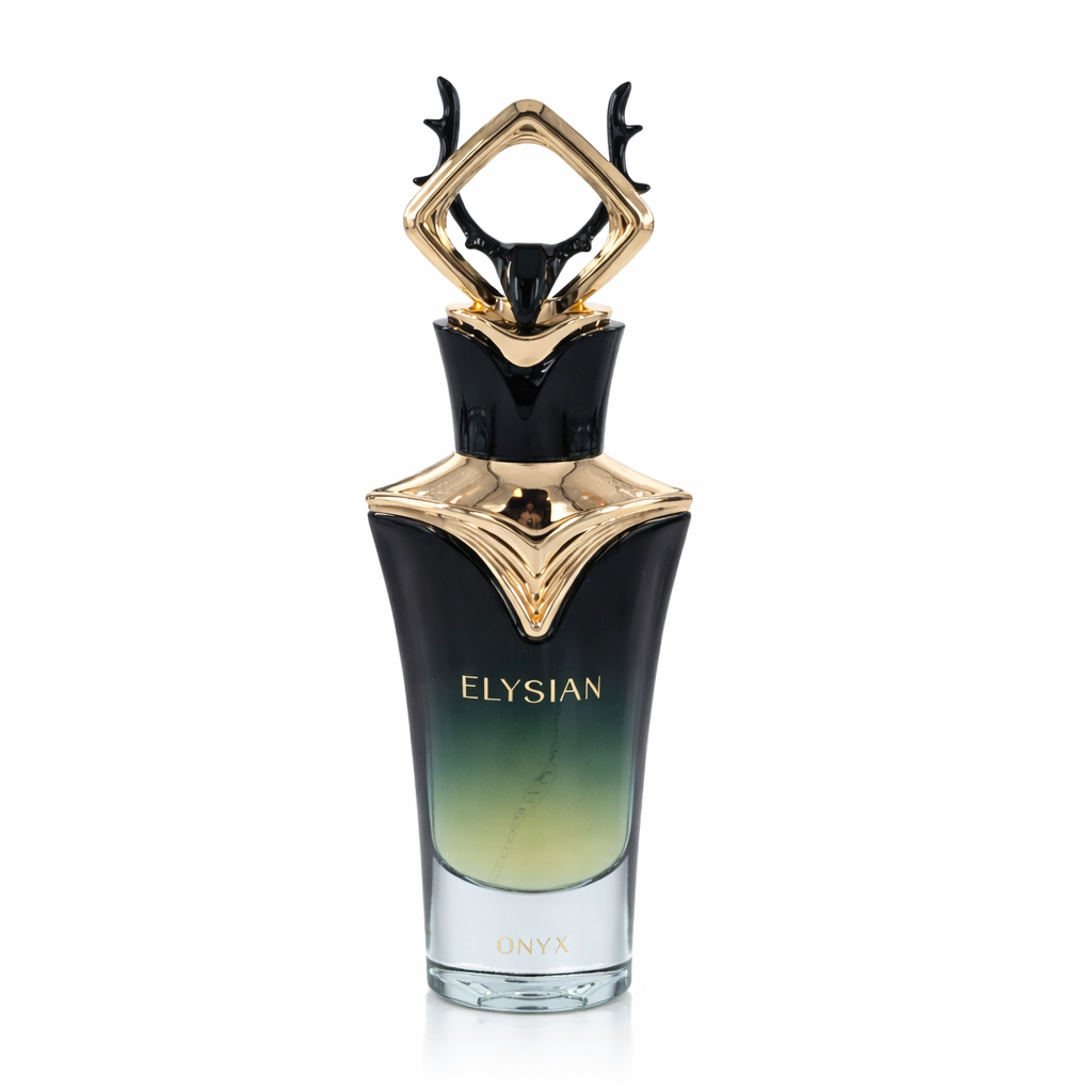 French Avenue Elysian Onyx Eau de Parfum 80 ml – parfymflaska
