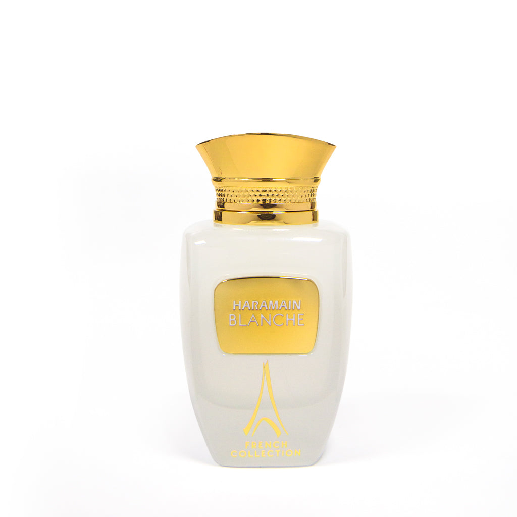 Al Haramain Blanche French Collection Eau de Parfum 100 ml – produktbild