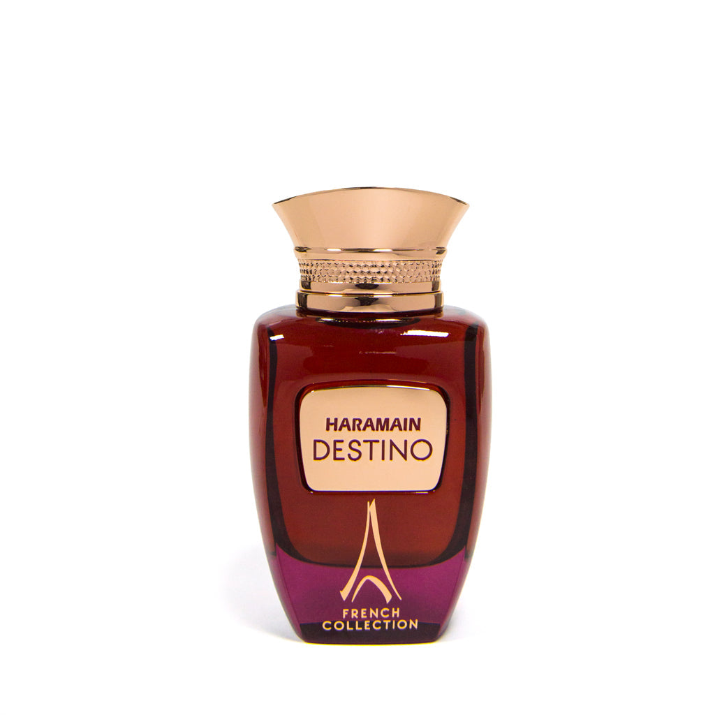 Al Haramain Destino French Collection Eau de Parfum 100 ml – produktbild