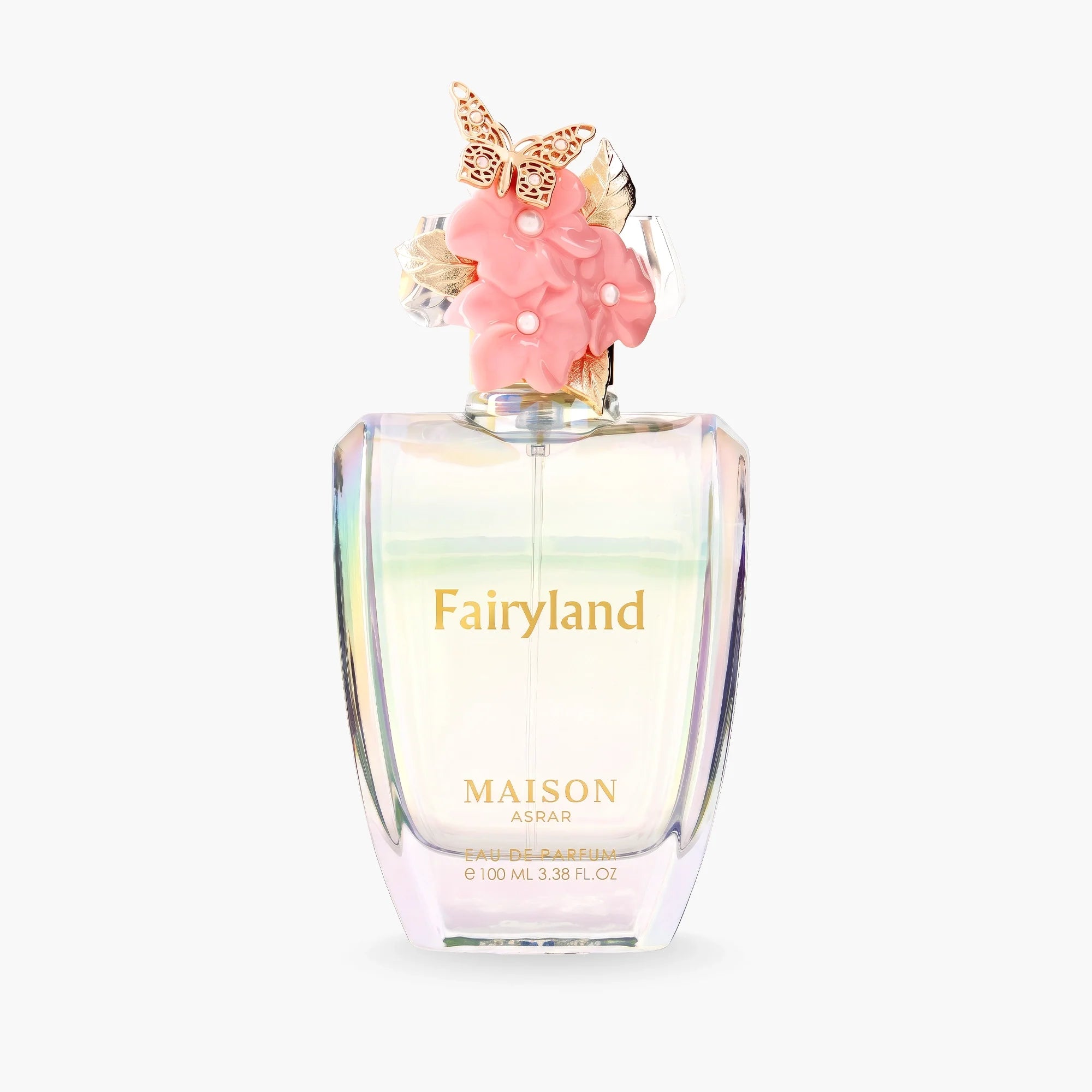 Maison Asrar Fairyland Eau de Parfum 100 ml parfymflaska