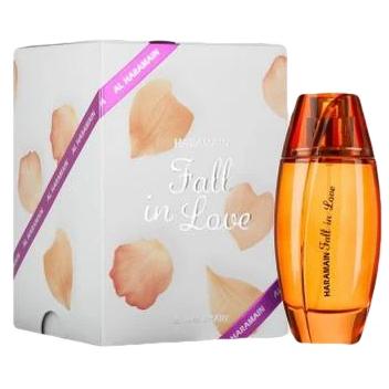 Al Haramain Fall in Love Orange Eau de Parfum 100 ml – produktbild