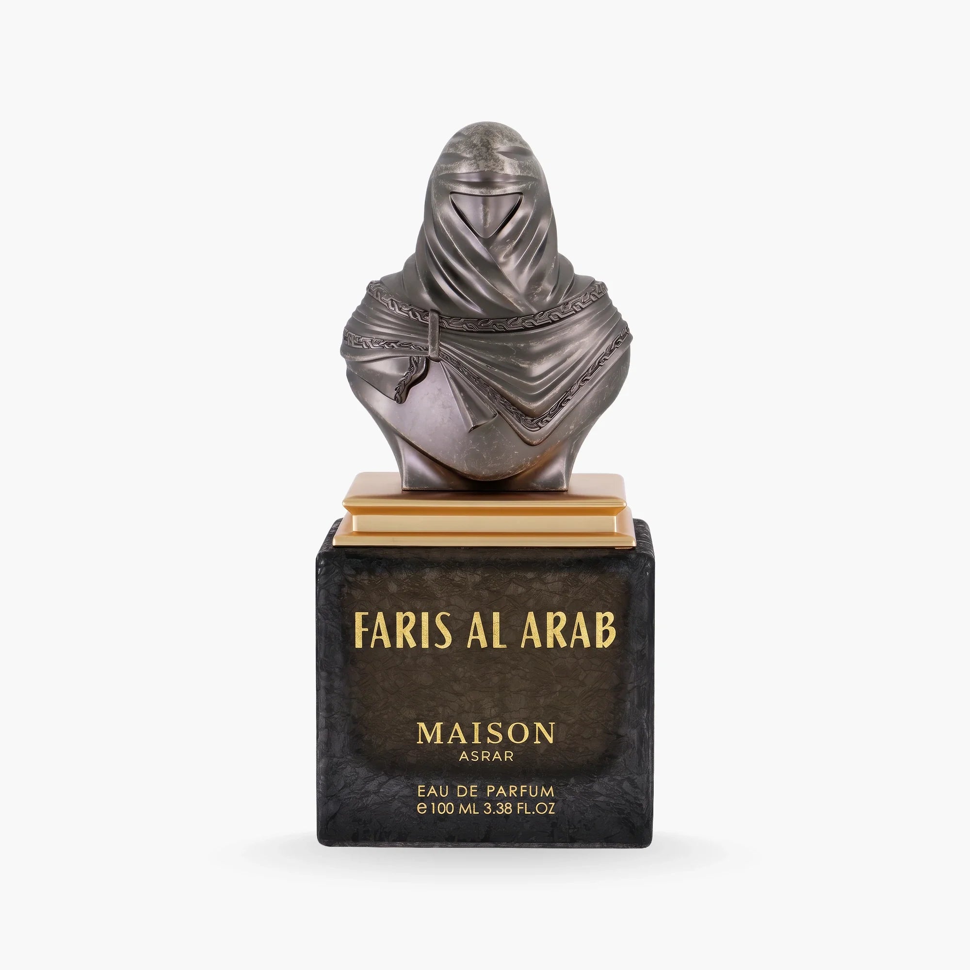 Maison Asrar Faris Al Arab Eau de Parfum 100 ml parfymflaska