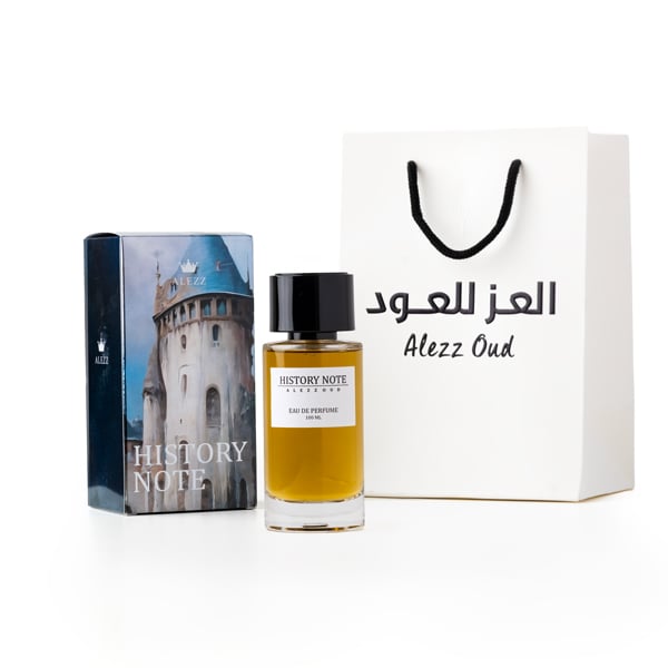 Al Ezz Oud History Note 100 ml