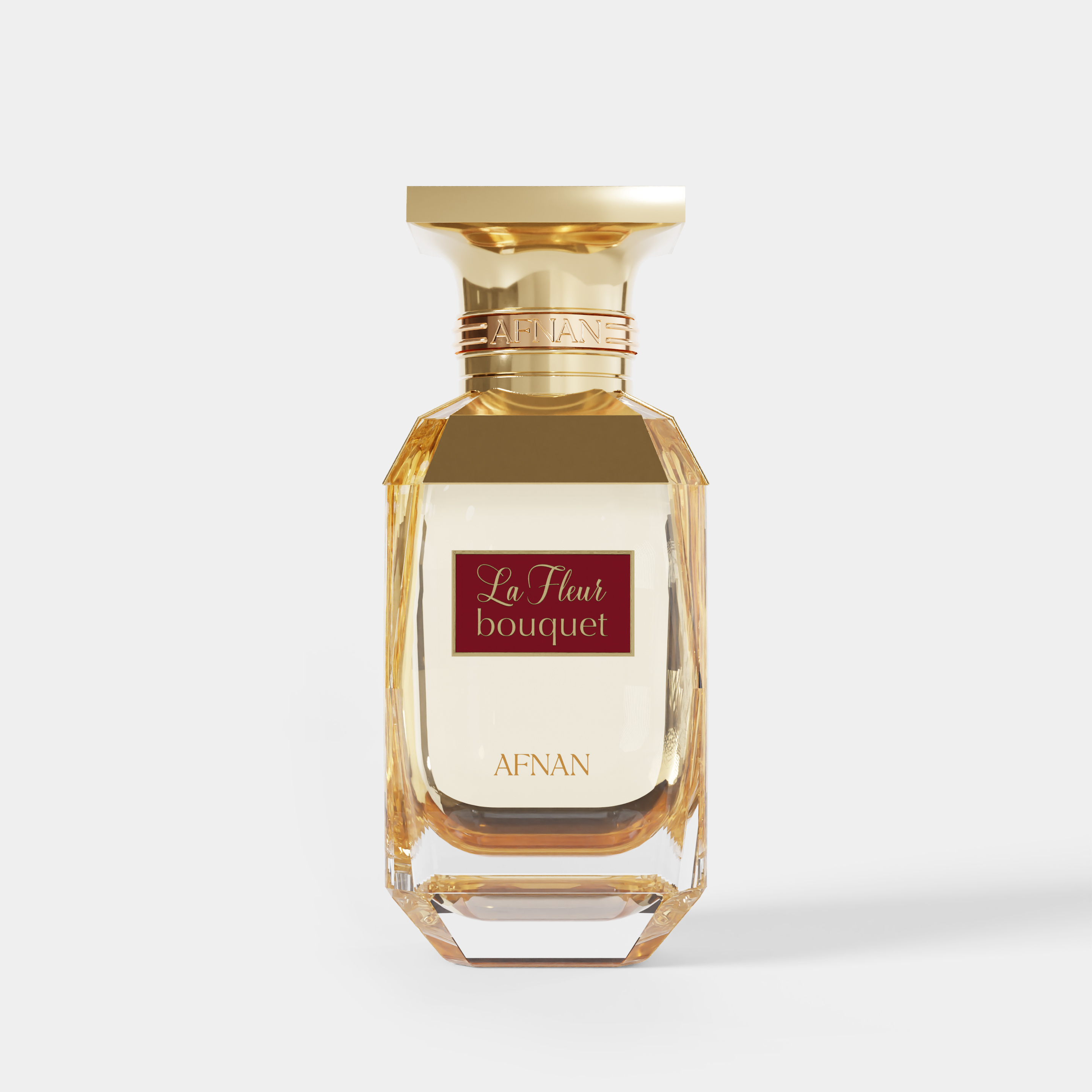 Afnan La Fleur Bouquet Eau de Parfum 80 ml