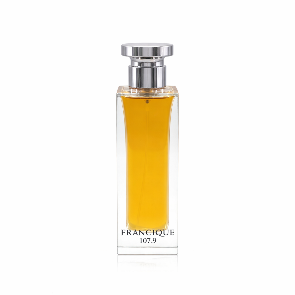 French Avenue Francique 107.9 Eau de Parfum 100 ml – parfymflaska