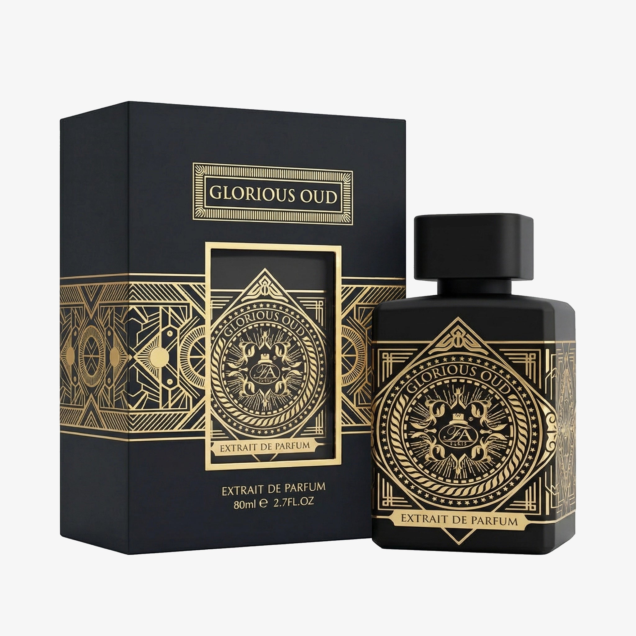 French Avenue Glorious Oud Extrait de Parfum 80 ml – parfymflaska