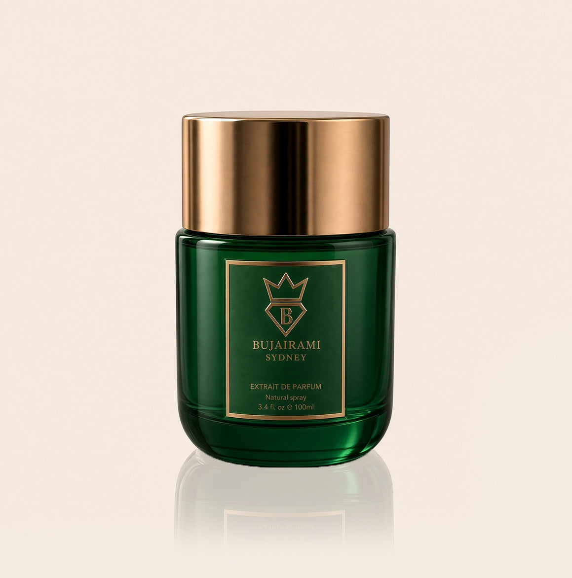 Bujairami 29 Extrait de Parfum 100 ml