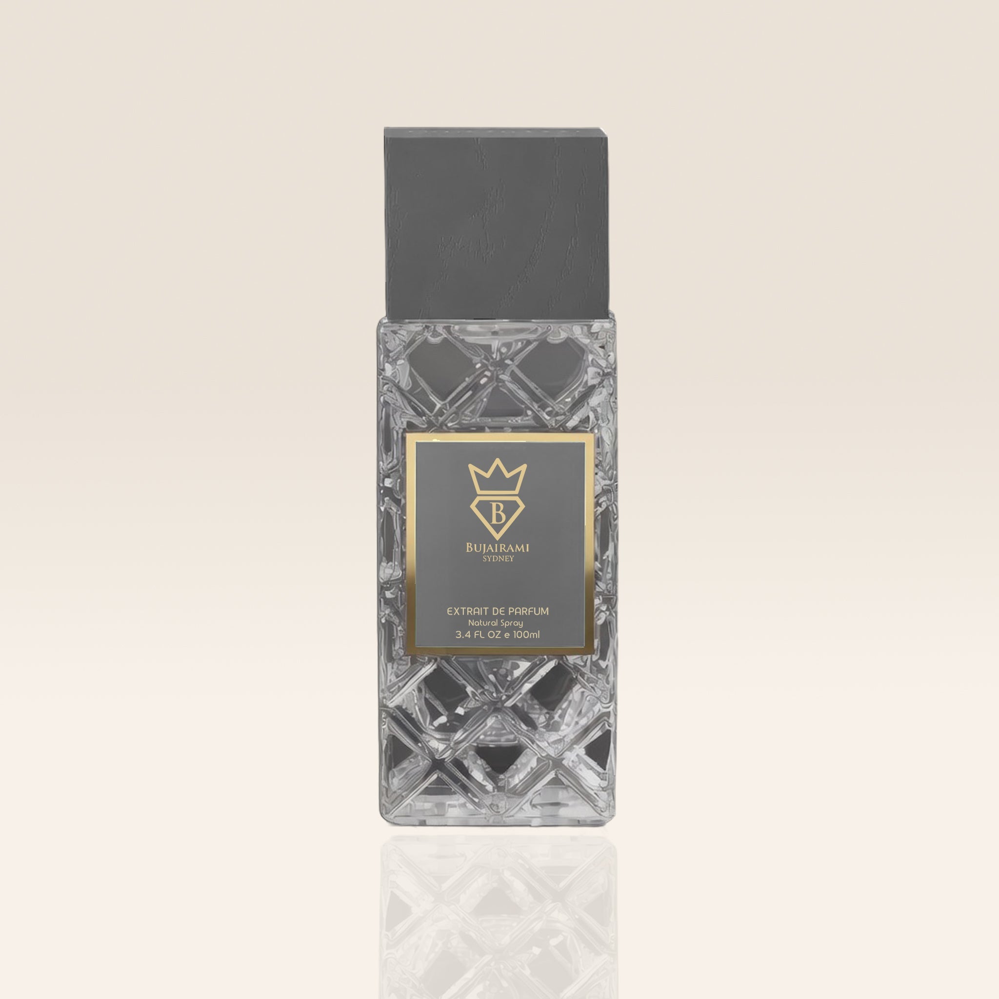 Bujairami Cold Crush Extrait de Parfum 100 ml