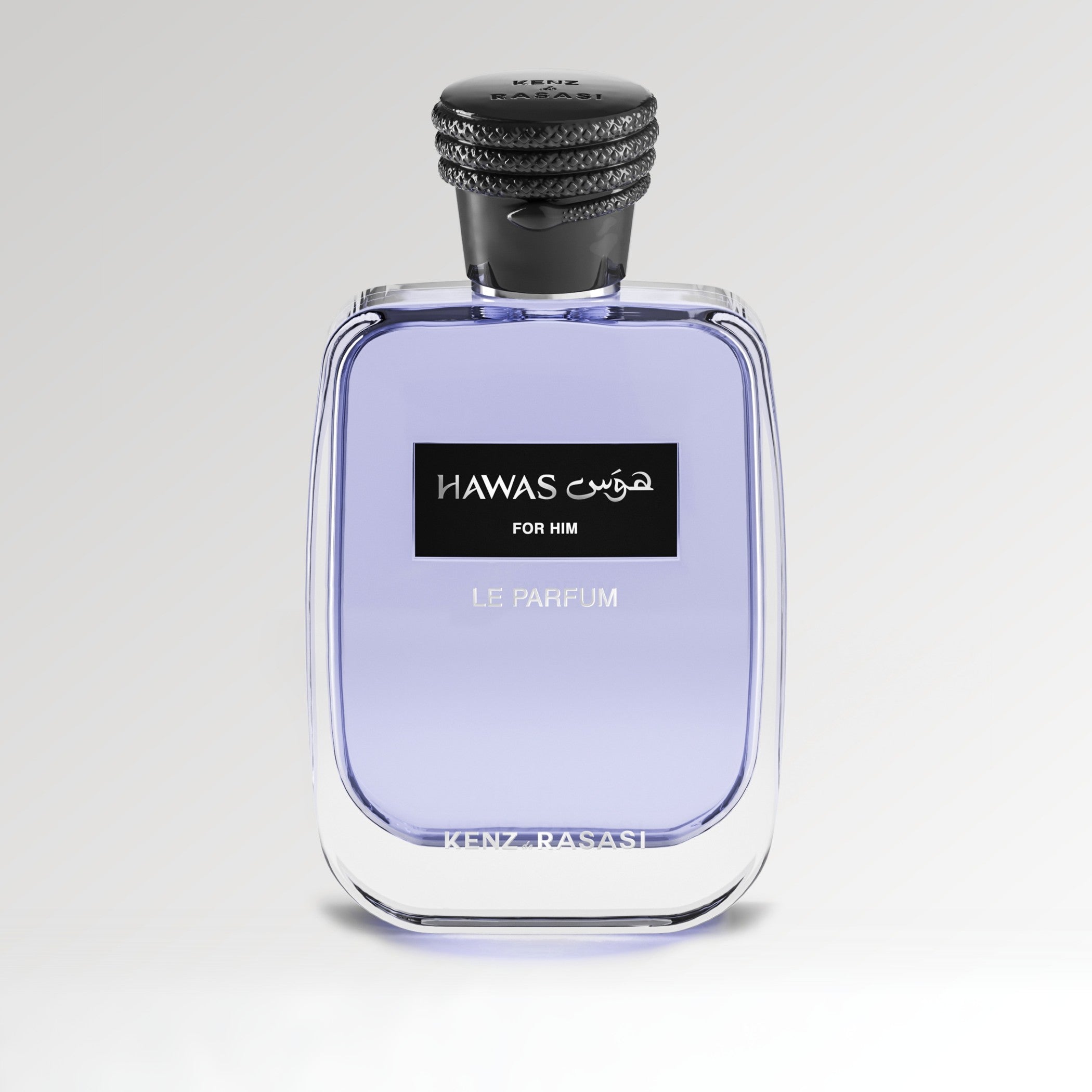 Rasasi Hawas Le Parfum For Him Parfum 100 ml parfymflaska