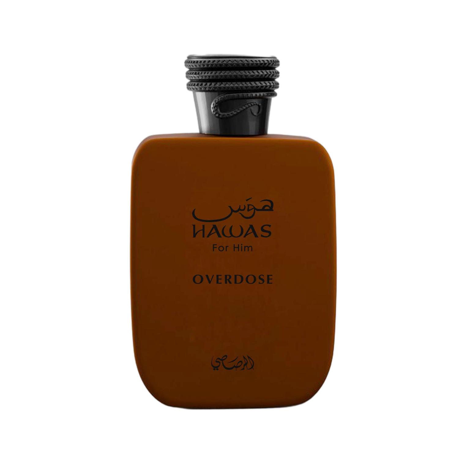 Rasasi Hawas Overdose Eau de Parfum 100 ml parfymflaska