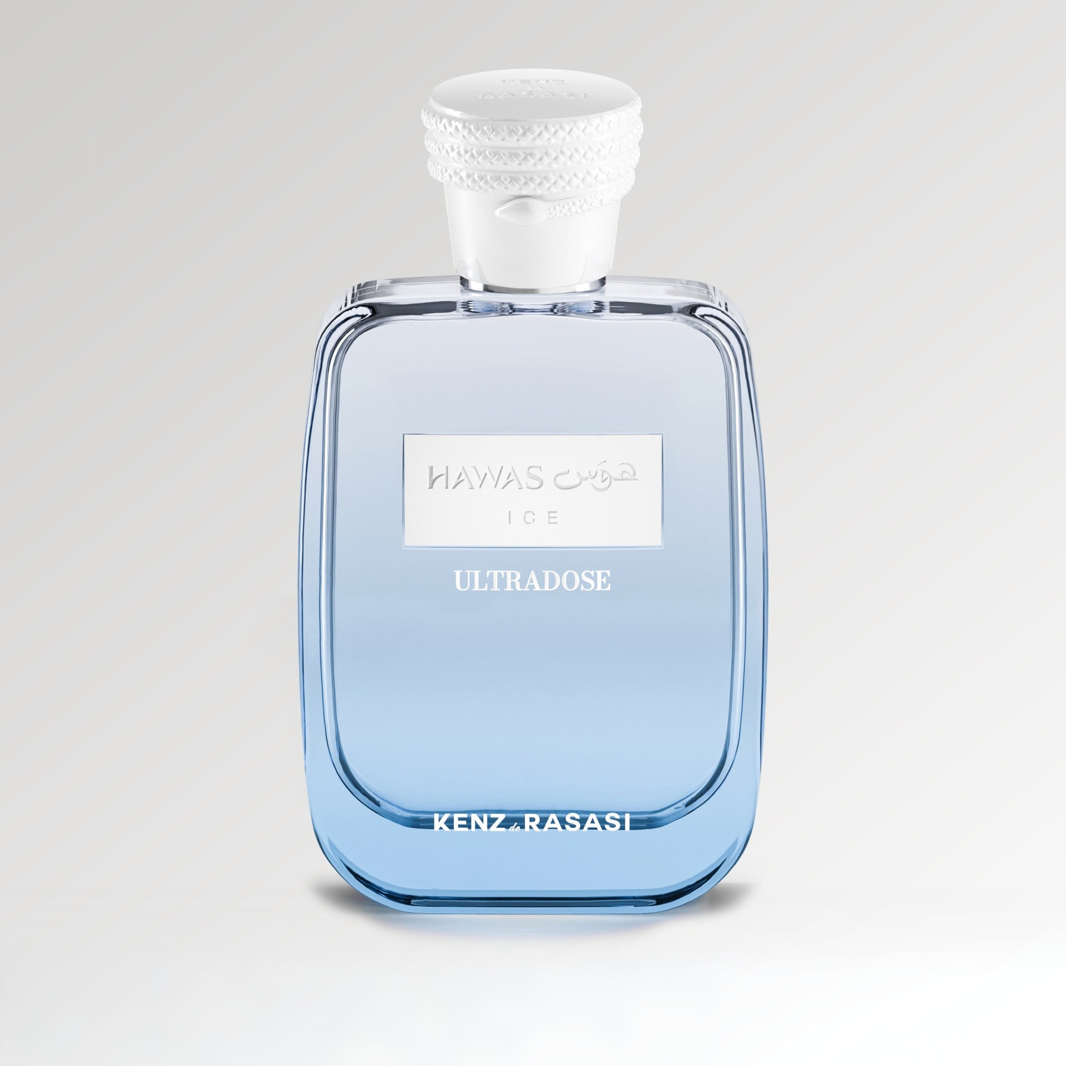 Rasasi Hawas Ice Ultradose Eau de Parfum 100 ml parfymflaska
