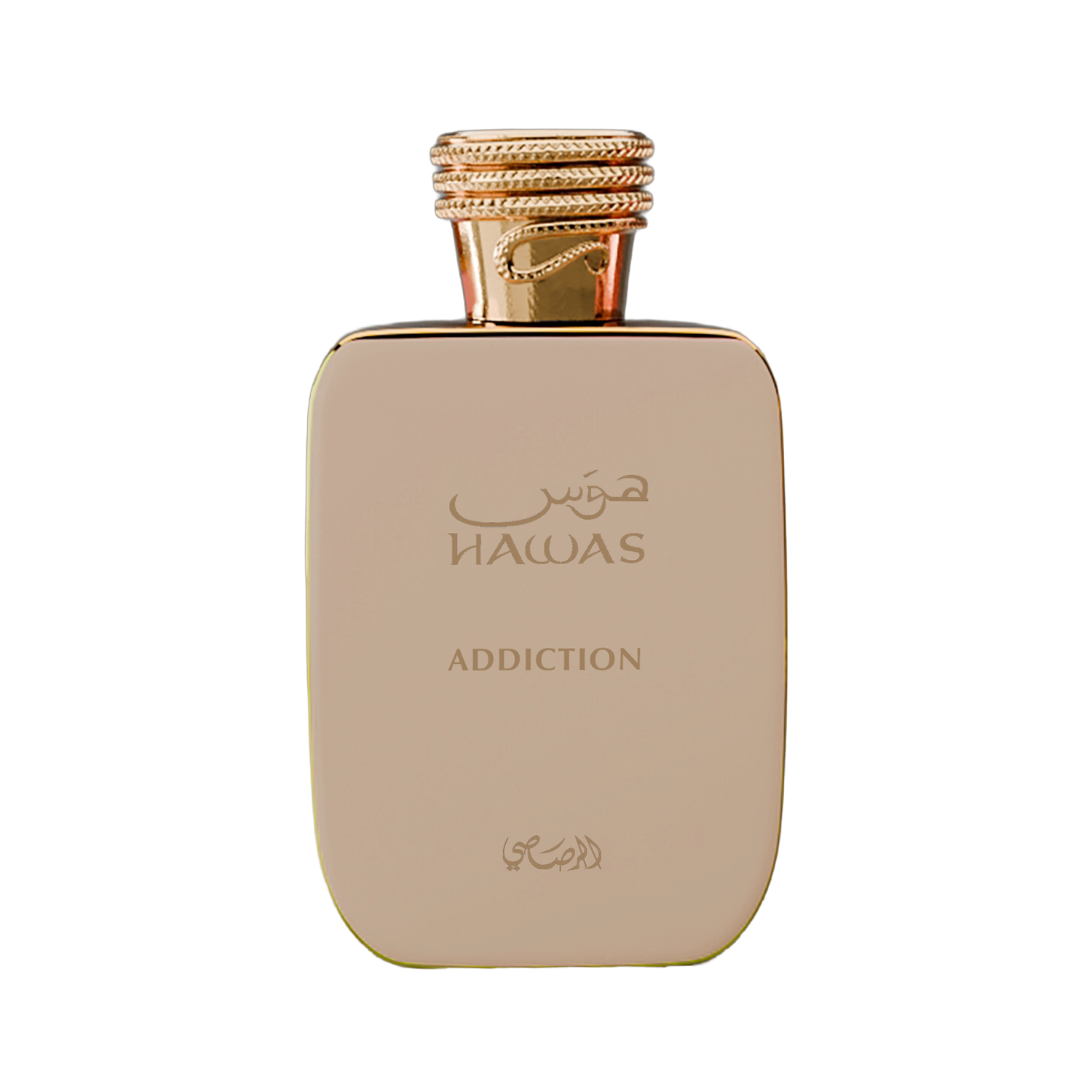 Rasasi Hawas Addiction Eau de Parfum 100 ml parfymflaska