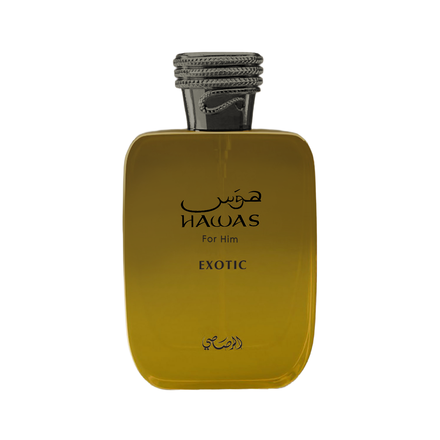 Rasasi Hawas Exotic Eau de Parfum 100 ml parfymflaska