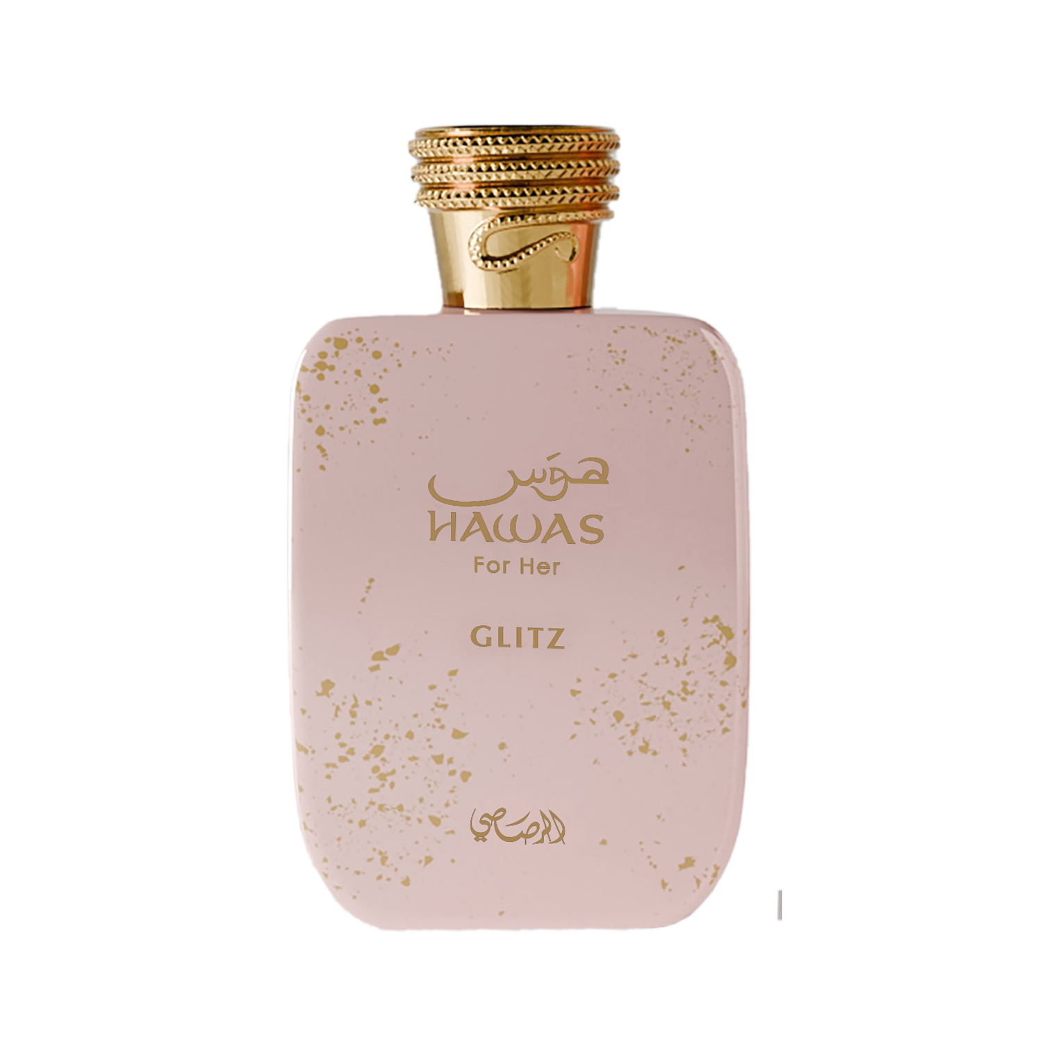 Rasasi Hawas Glitz Eau de Parfum 100 ml parfymflaska