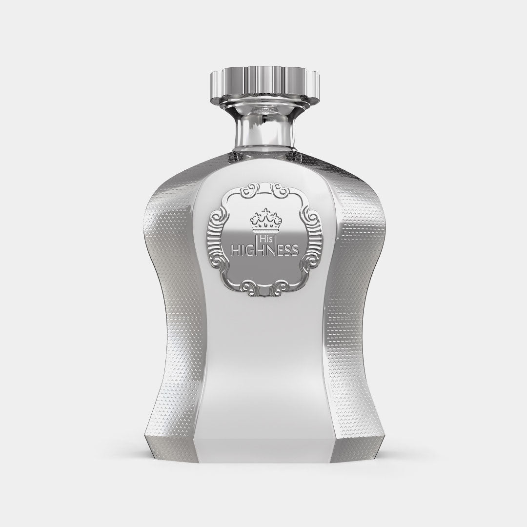 Afnan His Highness White Eau de Parfum 100 ml