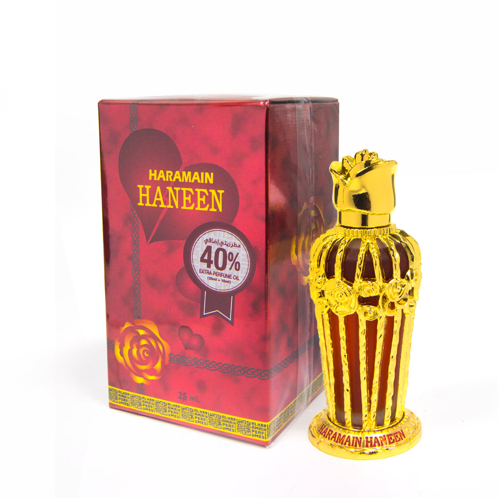 Al Haramain Haneen Parfymolja 25 ml – produktbild