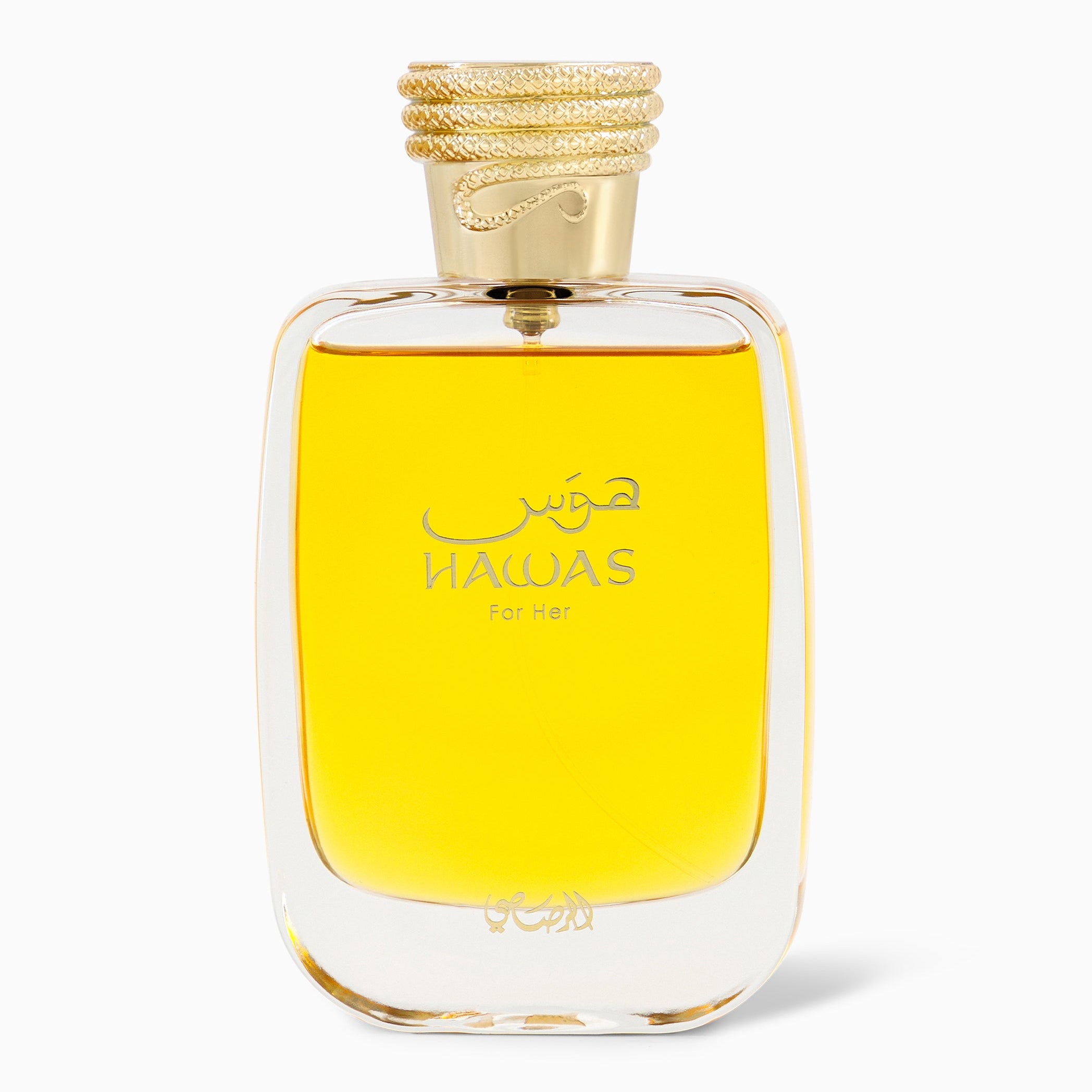 Rasasi Hawas For Her Eau de Parfum 100 ml parfymflaska