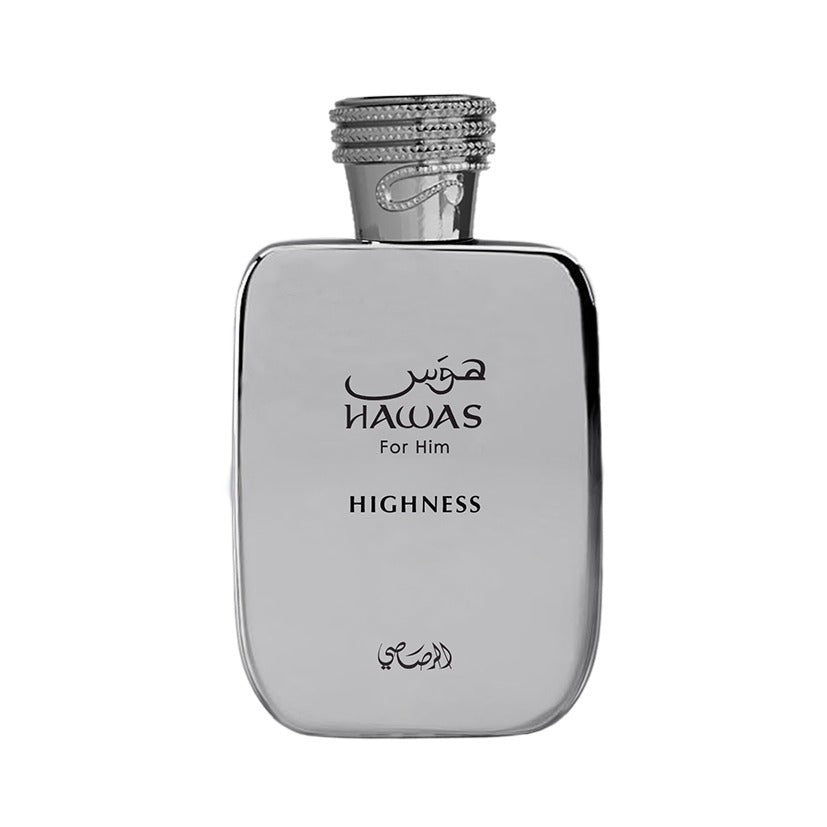 Rasasi Hawas Highness Eau de Parfum 100 ml parfymflaska