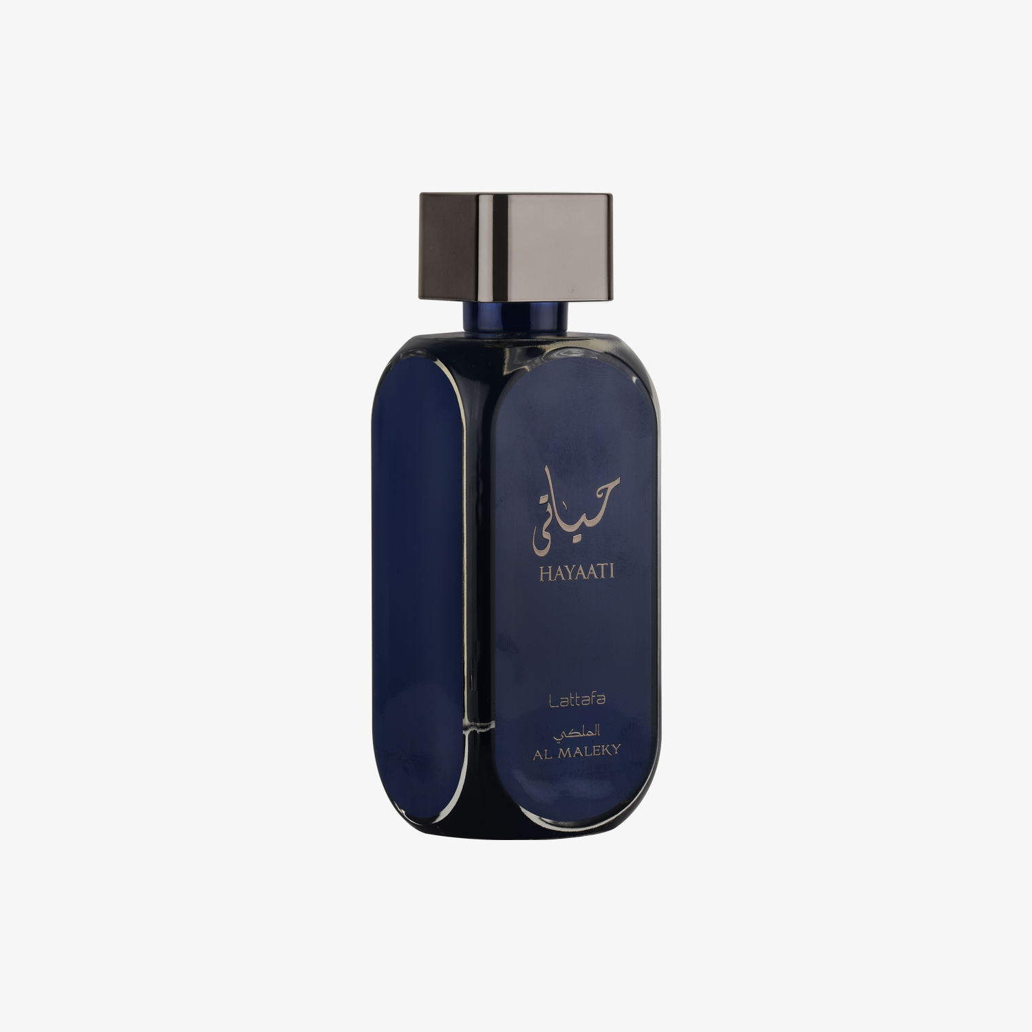 Lattafa Hayaati Al Maleky Eau de Parfum 100 ml – parfymflaska