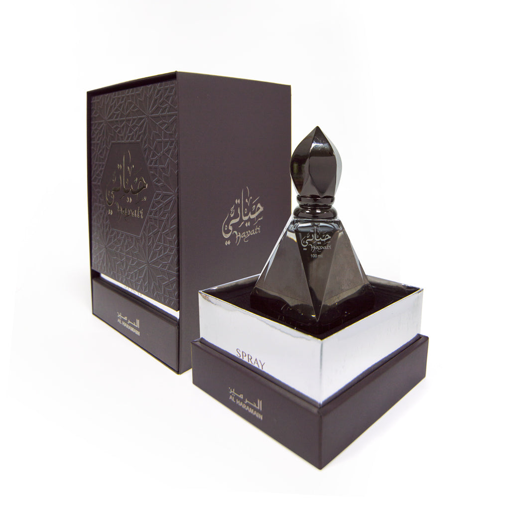 Al Haramain Hayati Eau de Parfum 100 ml – produktbild