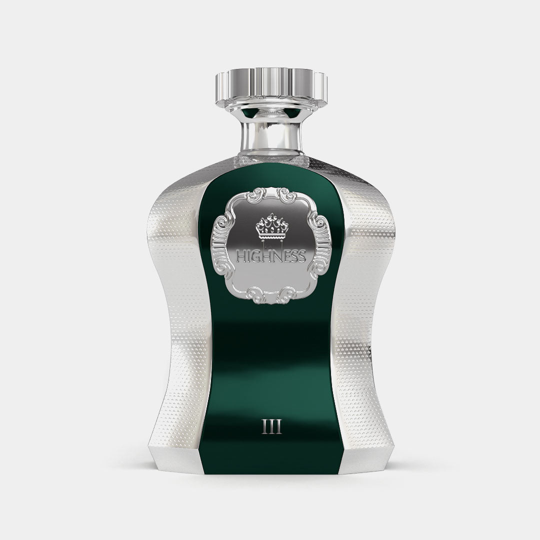 Afnan Highness III Extrait de Parfum 100 ml