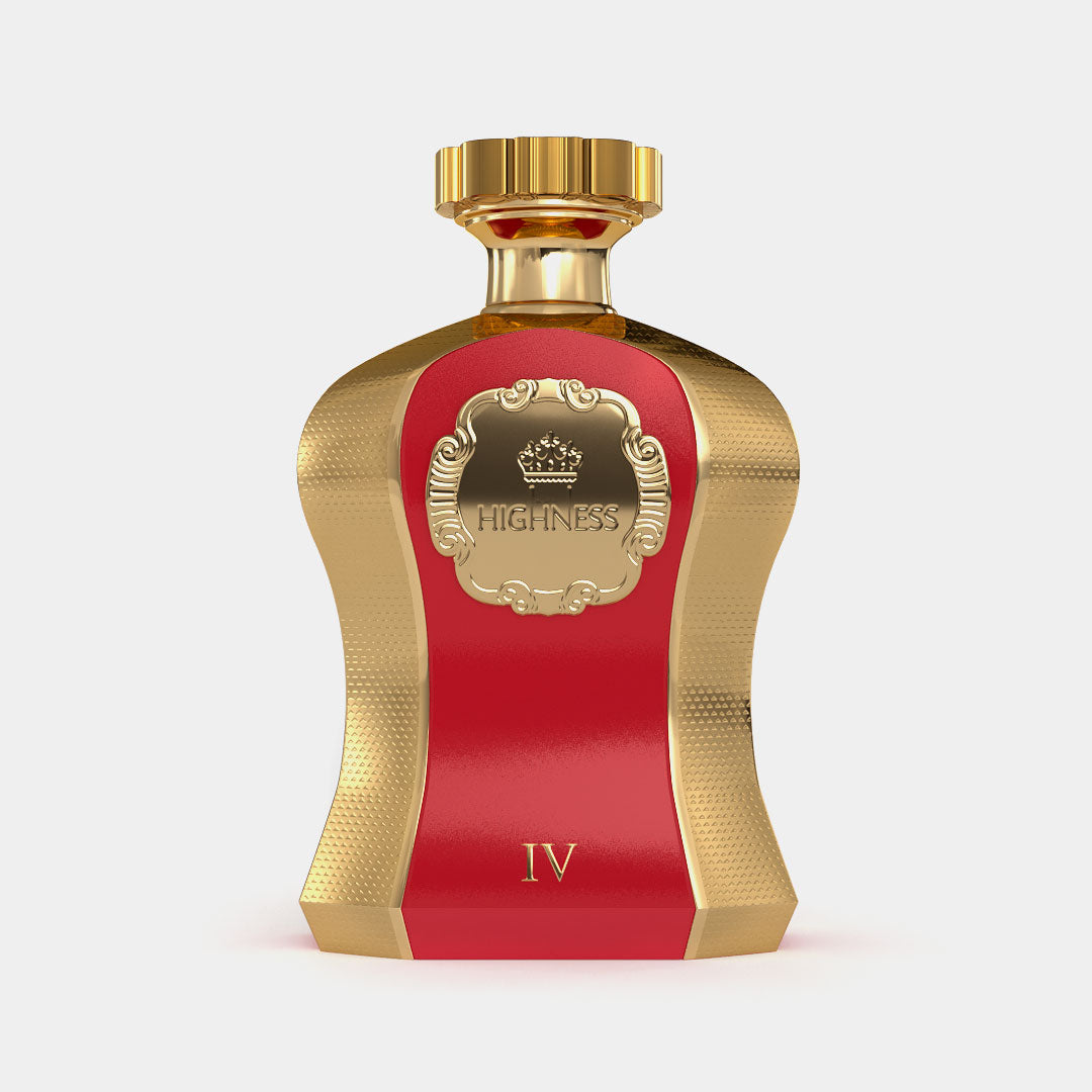 Afnan Highness IV Extrait de Parfum 100 ml
