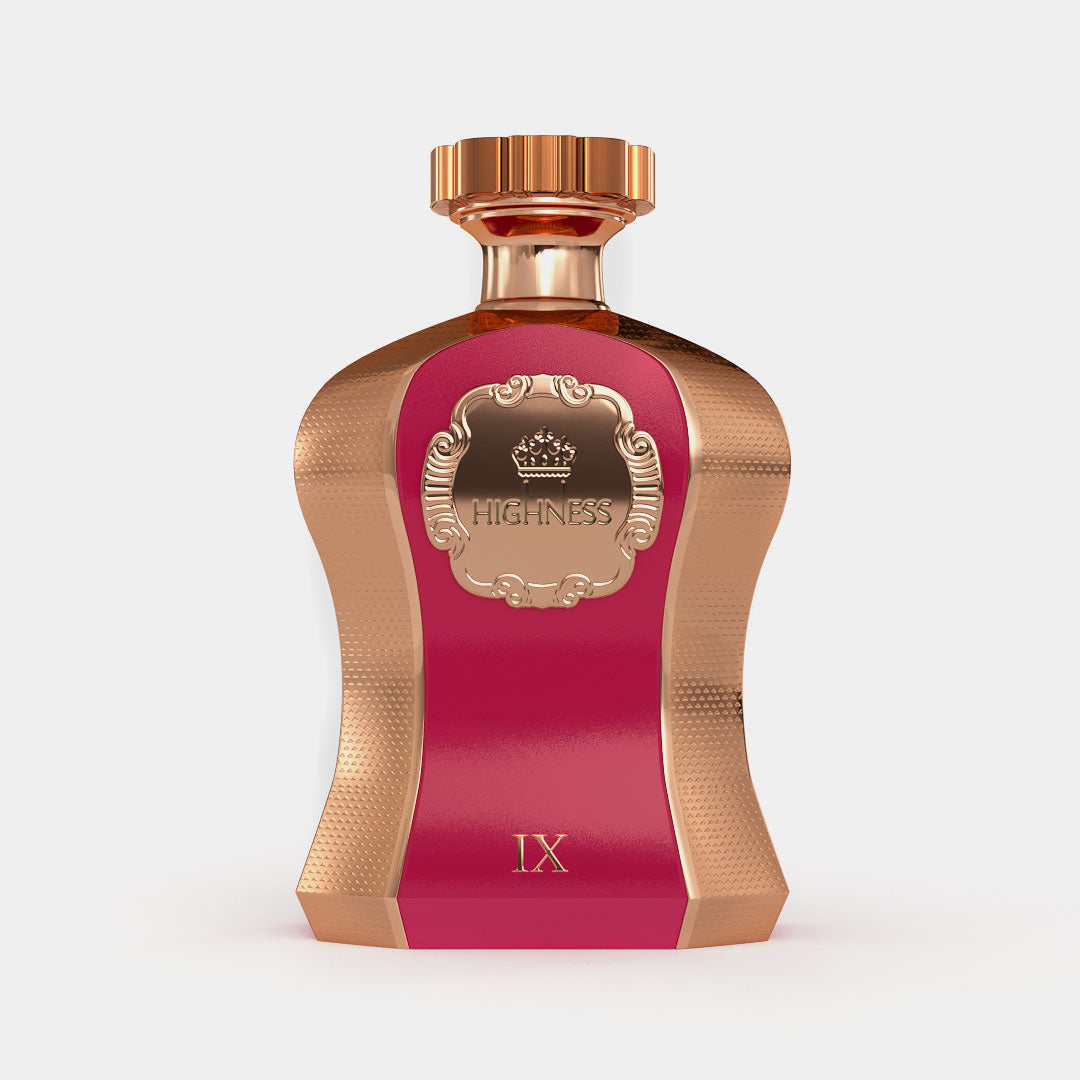 Afnan Highness IX Extrait de Parfum 100 ml