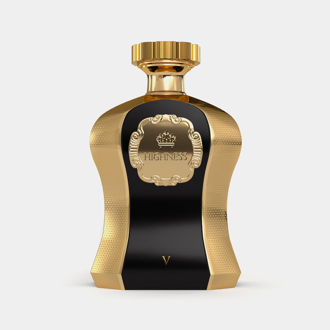 Afnan Highness V Extrait de Parfum 100 ml