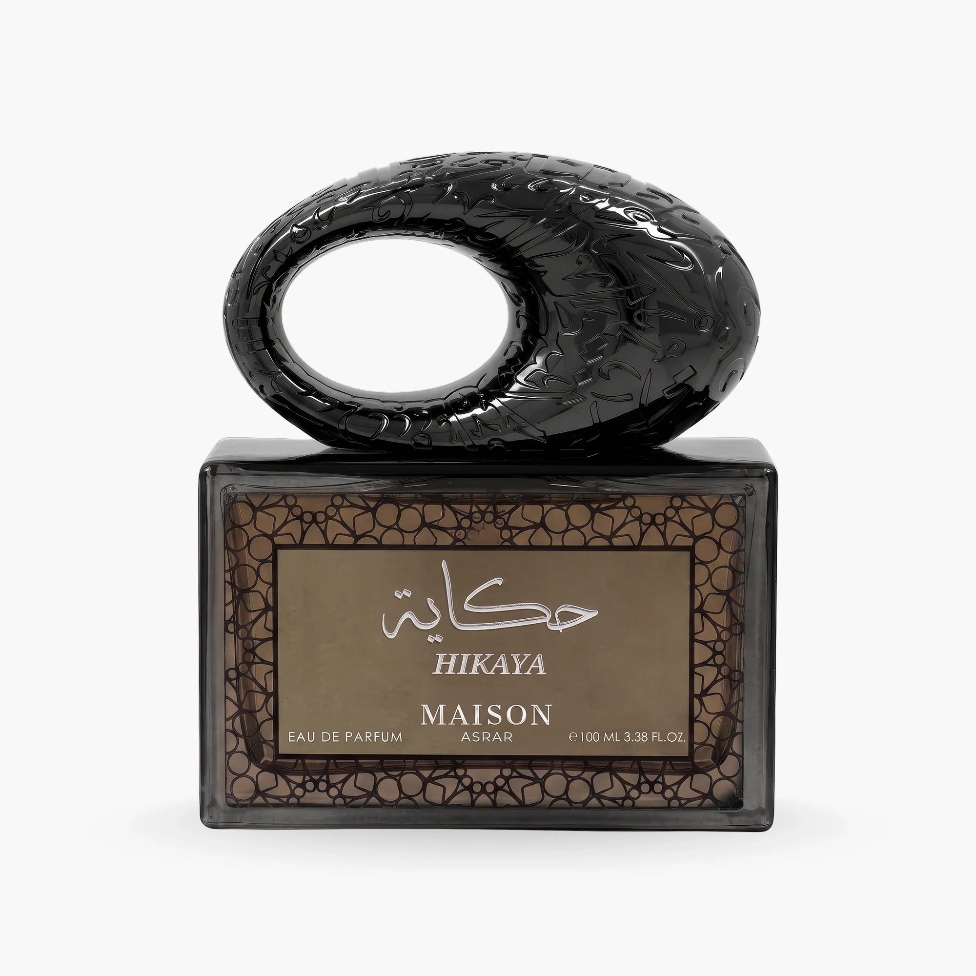 Maison Asrar Hikaya Eau de Parfum 100 ml parfymflaska