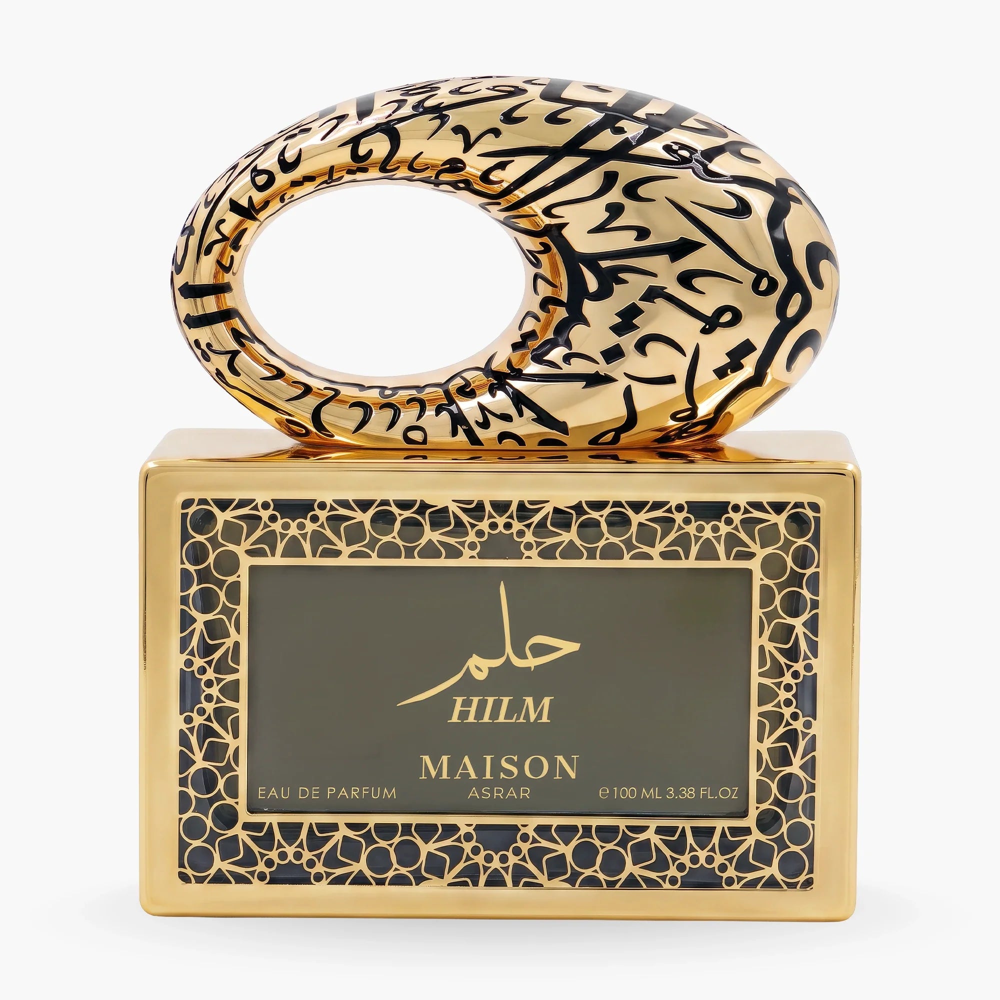 Maison Asrar Hilm Eau de Parfum 100 ml parfymflaska