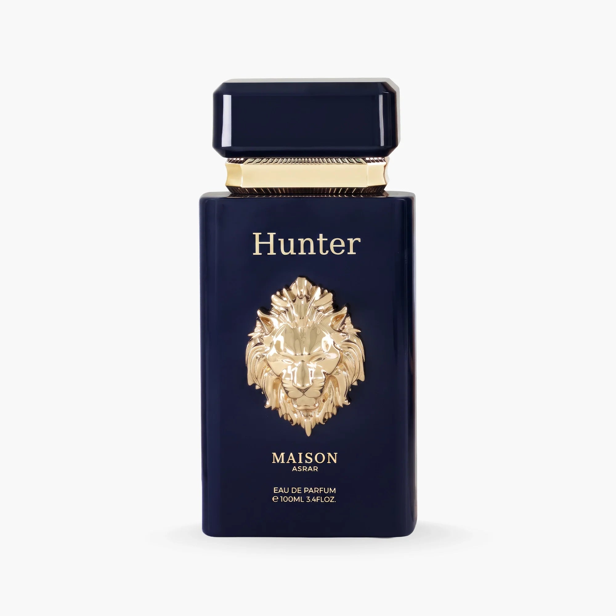 Maison Asrar Hunter Eau de Parfum 100 ml parfymflaska