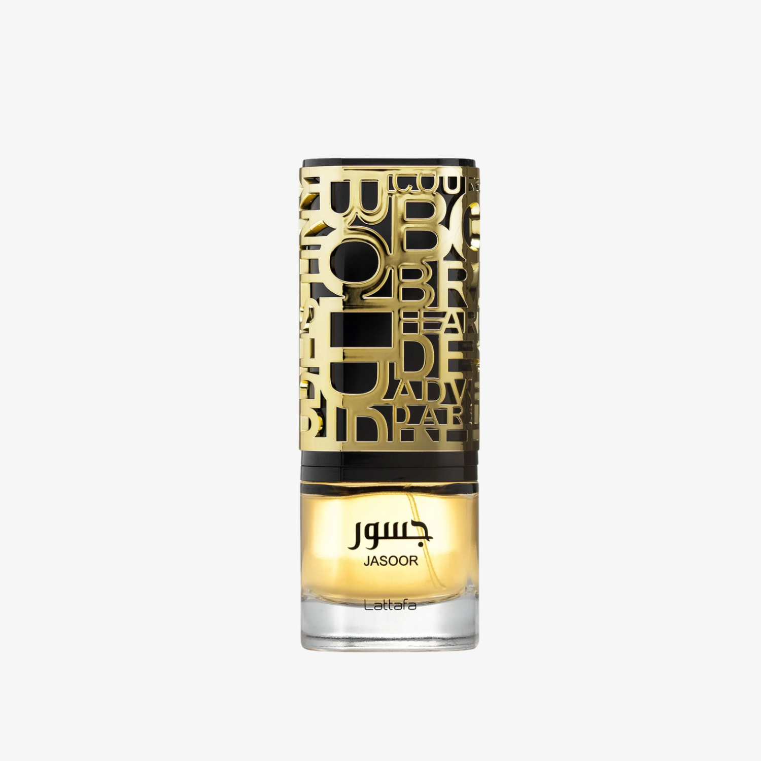 Lattafa Jasoor Eau de Parfum 100 ml – parfymflaska