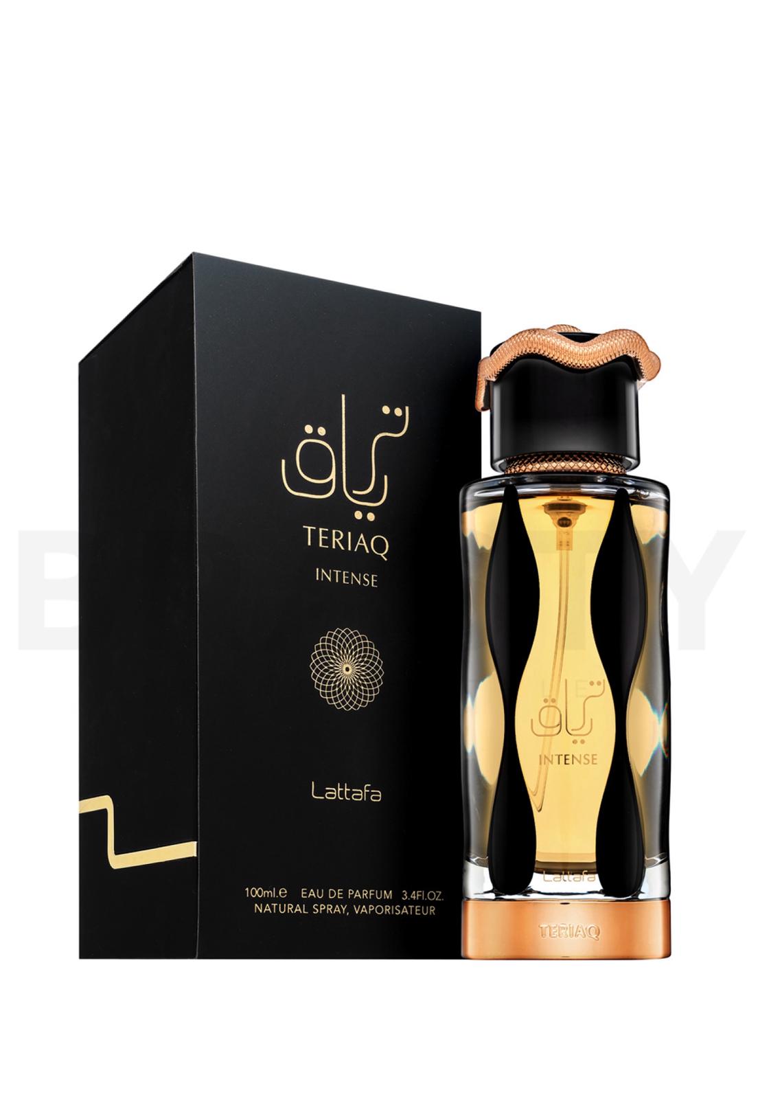 Lattafa Teriaq Intense EDP 100ml