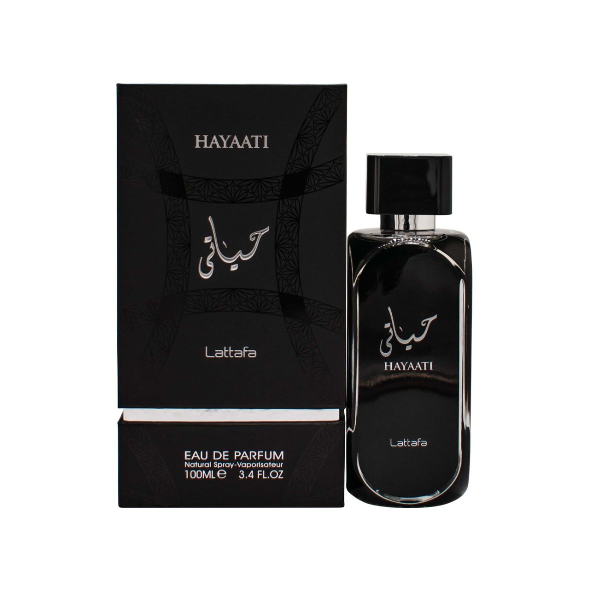Lattafa Hayaati Eau de Parfum 100ml